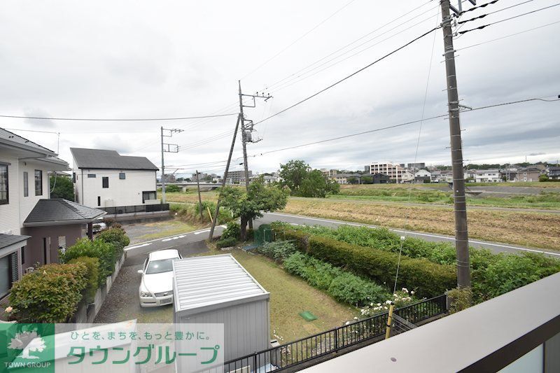 眺望　★お部屋探しは株式会社タウンハウジング東京まで★