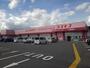 ドラックストア　ドラッグコスモス日田若宮店（ドラッグストア）まで400m