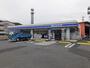 コンビニ　ローソン日田若宮店（コンビニ）まで400m