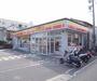 コンビニ　デイリ－ヤマザキ長岡京友岡店（コンビニ）まで200m