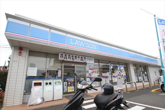 コンビニ　ローソン（コンビニ）まで96m