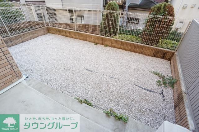 庭