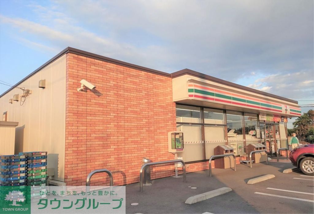 コンビニ　セブンイレブン 熊谷佐谷田南店（コンビニ）まで1060m