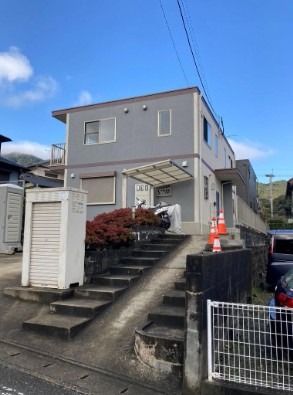建物外観　東油山の物件をご紹介します。