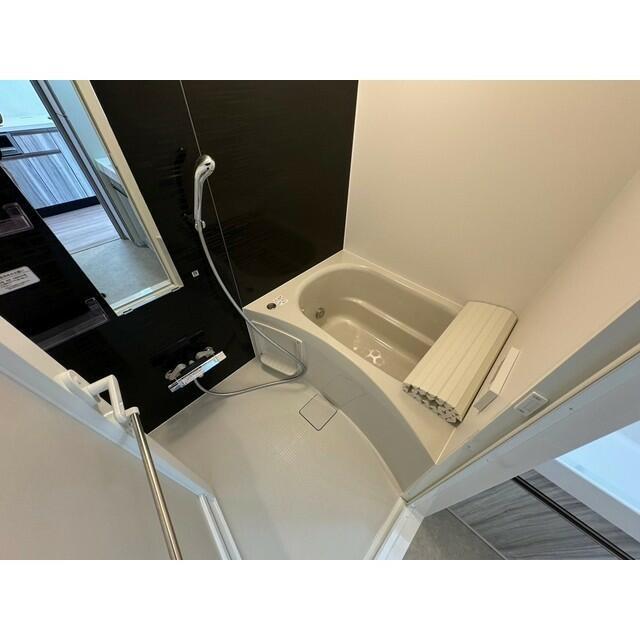 バス・シャワールーム　同タイプ別部屋?