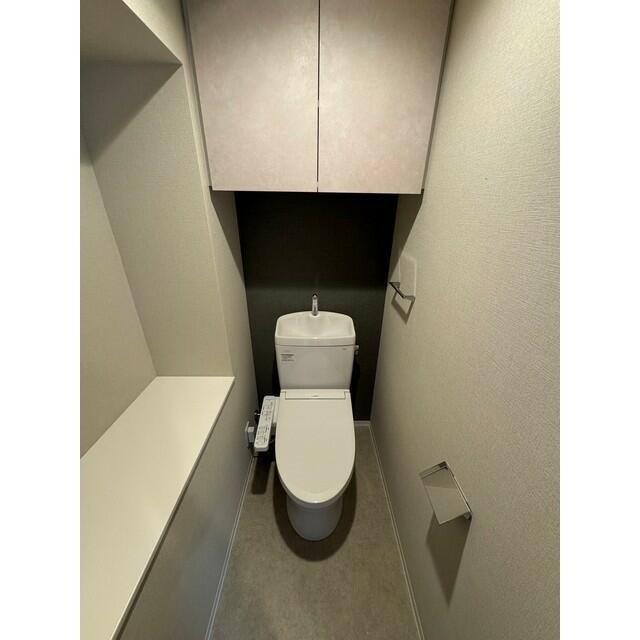 トイレ　同タイプ別部屋?