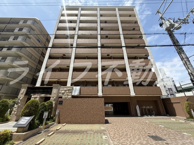 建物外観　外はこのようになっています