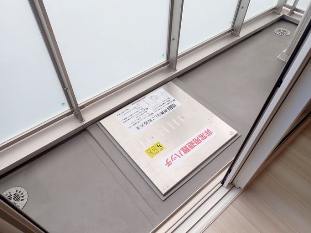 バルコニー