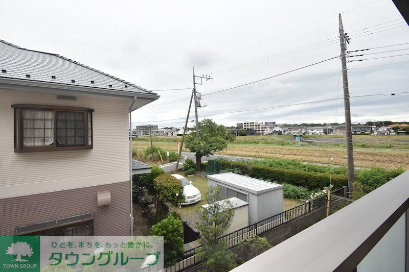 眺望　★お部屋探しは株式会社タウンハウジング東京まで★