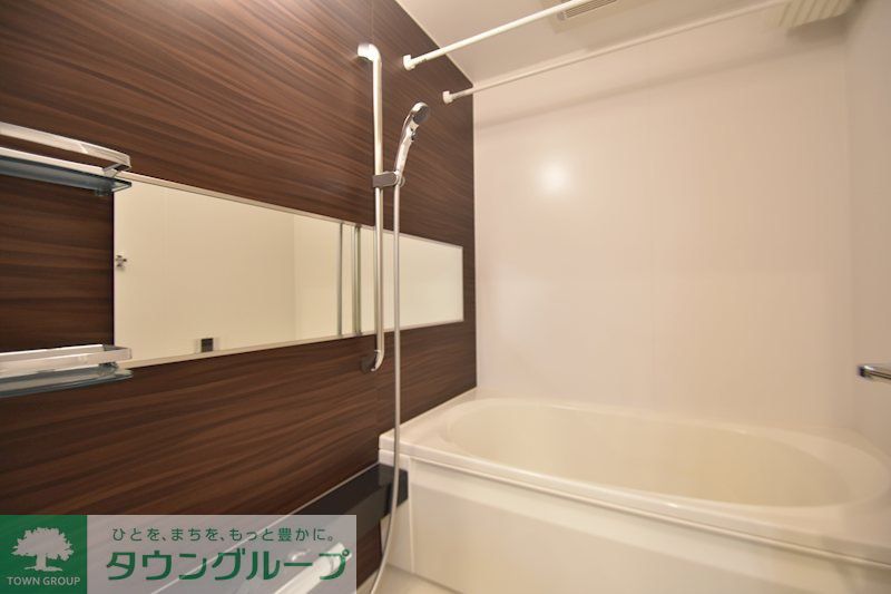 バス・シャワールーム　★お部屋探しは株式会社タウンハウジング東京まで★