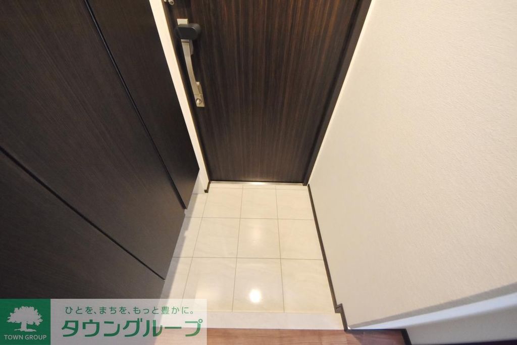玄関　玄関
