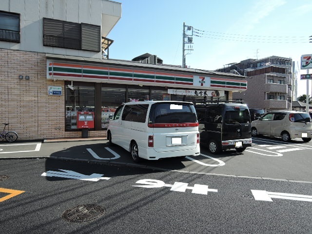 コンビニ　セブンイレブン大和つきみ野駅北店（コンビニ）まで240m
