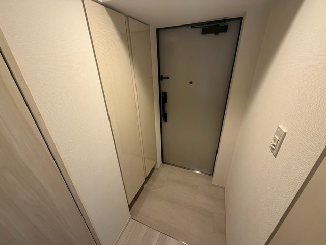 玄関　別号室の写真です