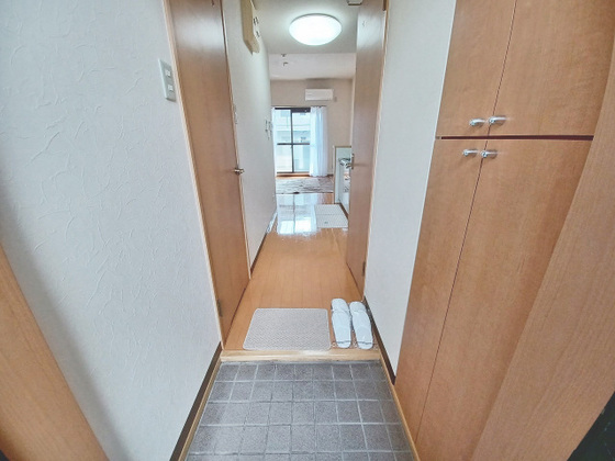 玄関