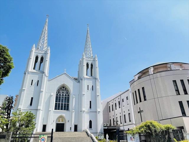 その他　聖パウロ女子修道会（その他）まで1021m
