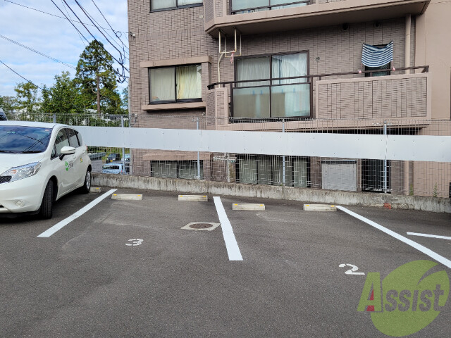 駐車場　駐車場その他