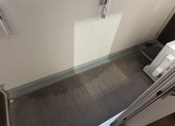バルコニー　※別部屋参考写真