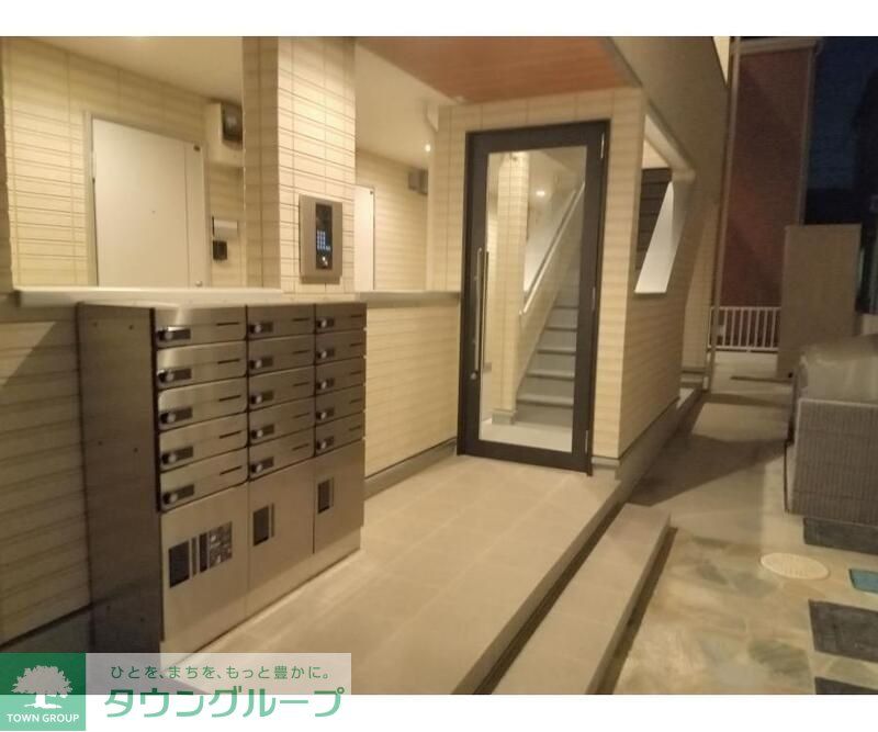 エントランス