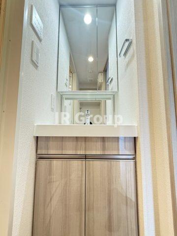 玄関　別室参照