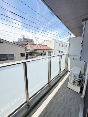 バルコニー　別室参照