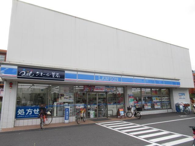 コンビニ　ローソン（コンビニ）まで105m