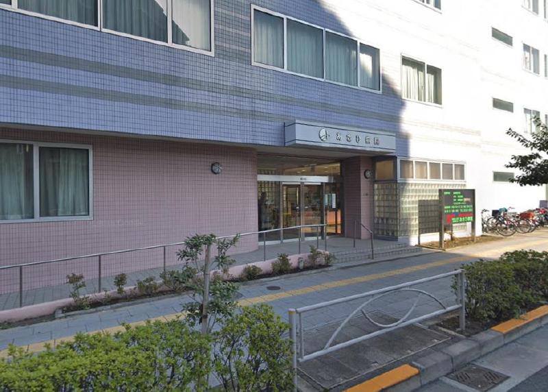 病院　あさひ小学校（病院）まで288m