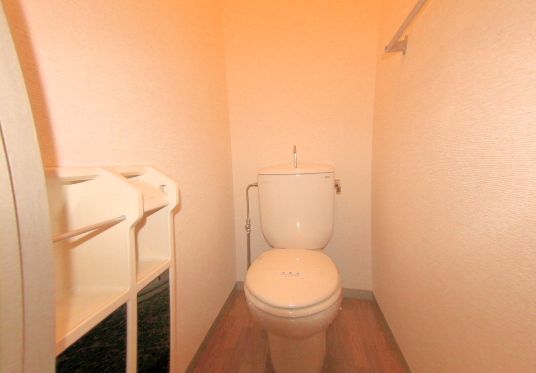 プリシェール味園2のトイレ写真