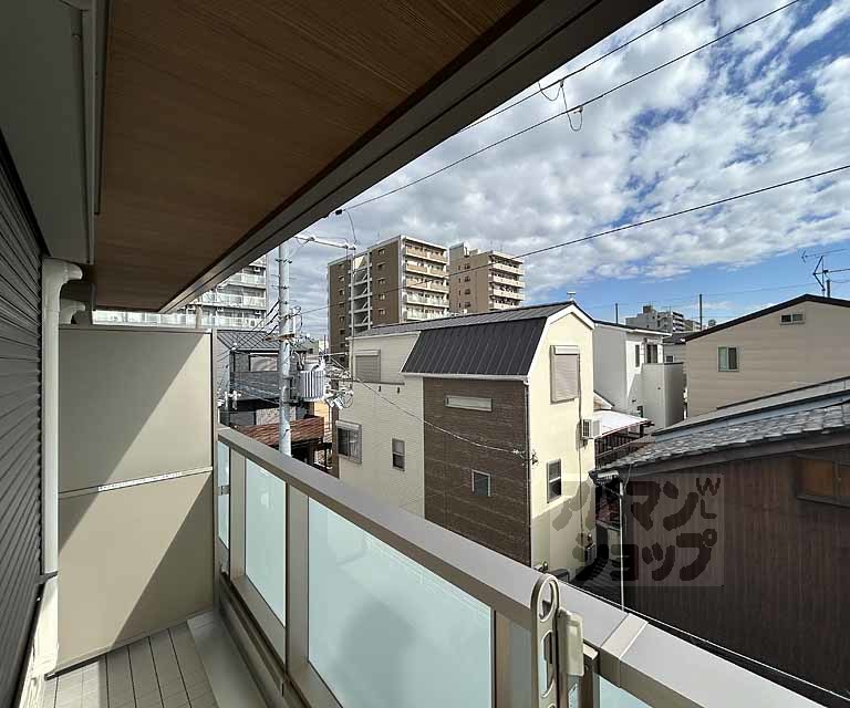 眺望