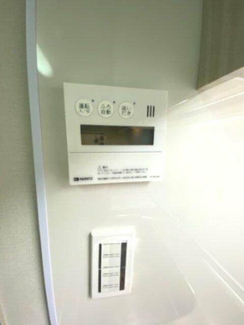 その他設備　写真は同タイプ住居です。