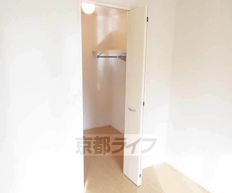 収納　でっかい収納あります