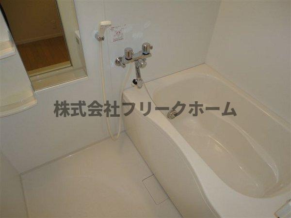 バス・シャワールーム　別号室参考写真になります。