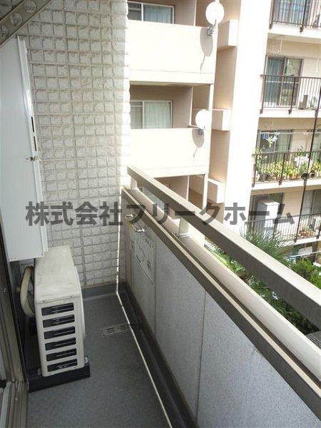 眺望　別号室参考写真になります。