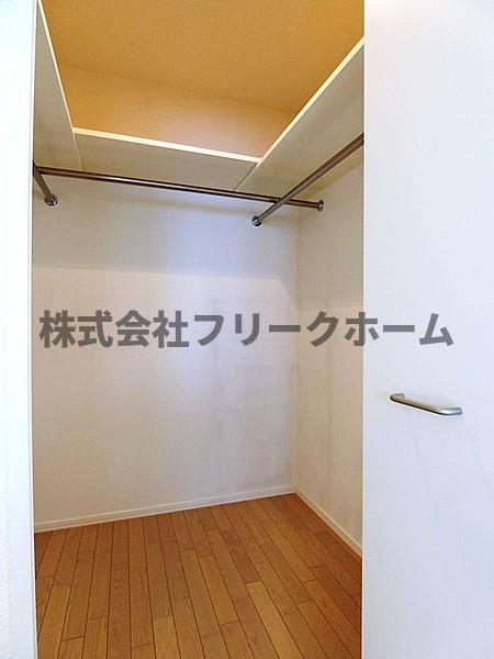 その他設備　別号室参考写真になります。