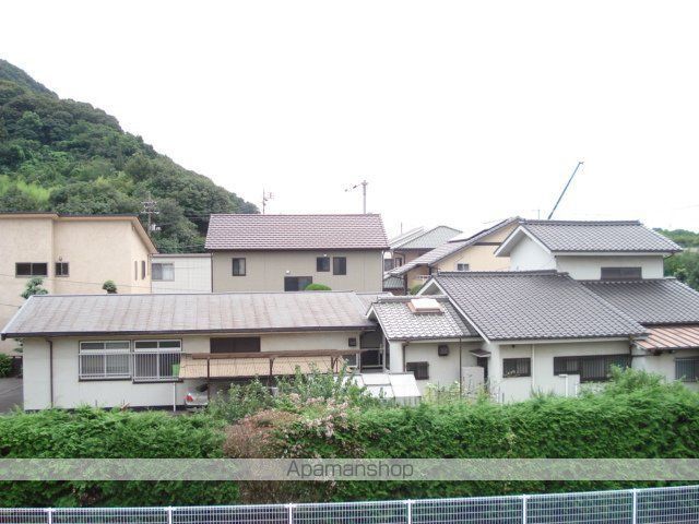 眺望　眺望