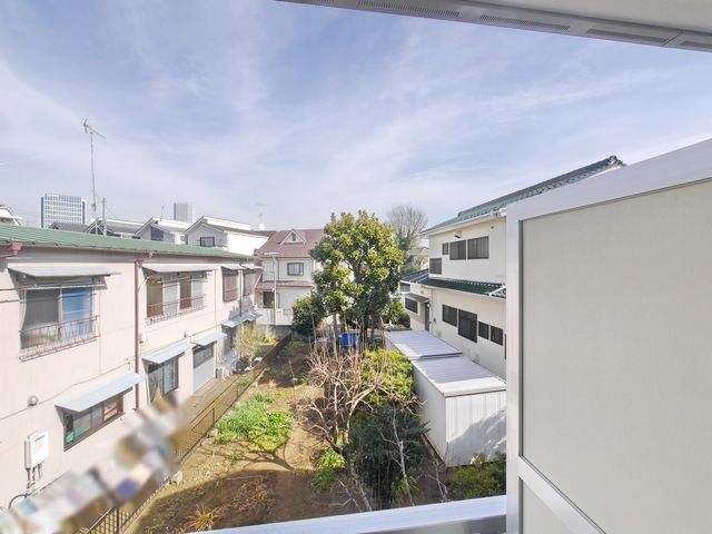 眺望
