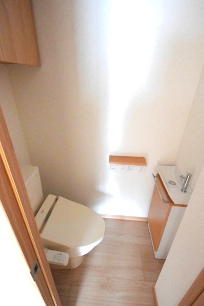 トイレ　トイレも気になるポイント