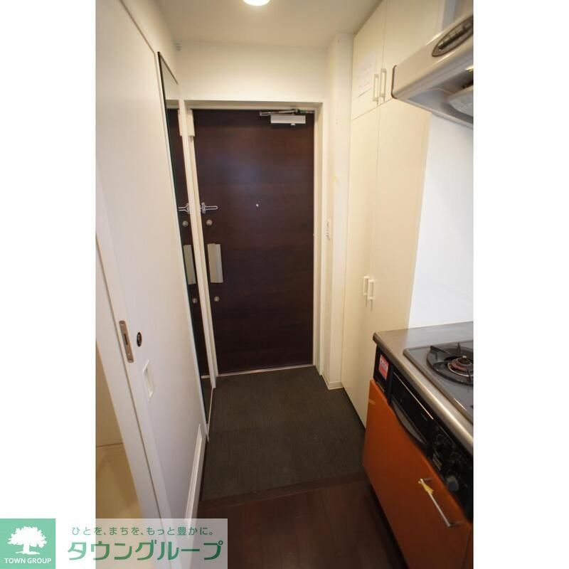 玄関　★お問い合わせはタウンハウジングまで★