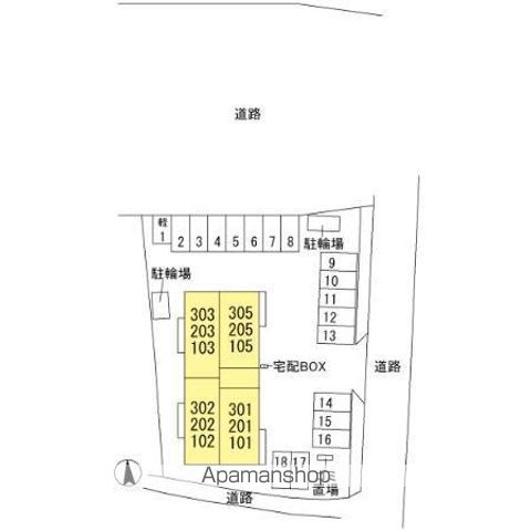 その他共有部分　その他共有部分