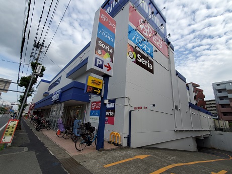 ホームセンター　ノジマ宮前店（ホームセンター）まで483m