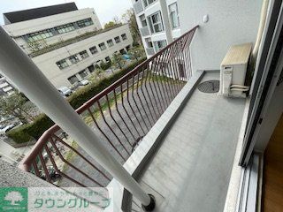 バルコニー　★お問い合わせはタウンハウジング聖蹟桜ヶ丘店まで★