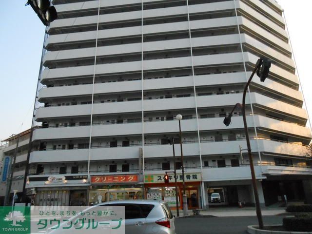 建物外観　★お問い合わせはタウンハウジング聖蹟桜ヶ丘店まで★