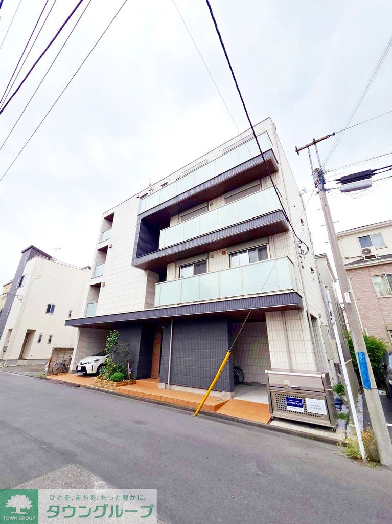 エントランス　外観