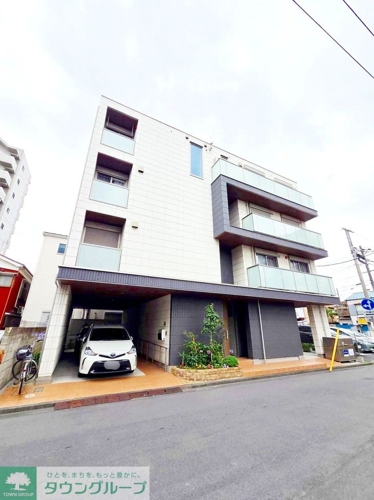 建物外観　外観