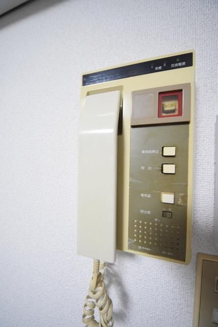 セキュリティ　★お部屋探しは株式会社タウンハウジング東京まで★