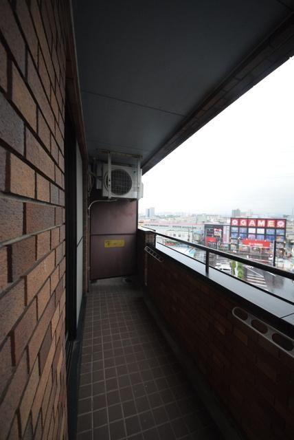 バルコニー　★お部屋探しは株式会社タウンハウジング東京まで★