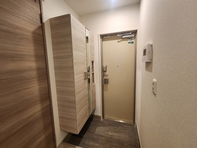 玄関　玄関