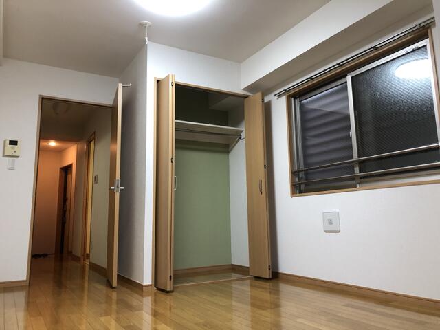 収納　クローゼット
