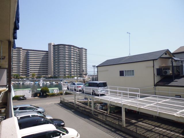 眺望