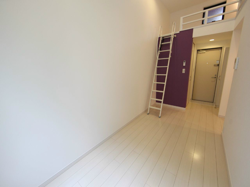 その他　洋室8.6帖　ロフト6.1帖（収納でもお部屋でも使えます）