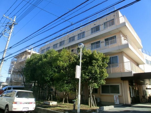 病院　八潮中央総合病院（病院）まで1000m